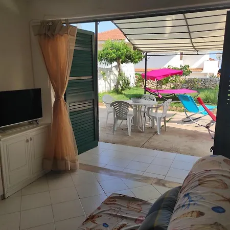Holiday home Bilocale Mazzarelli *