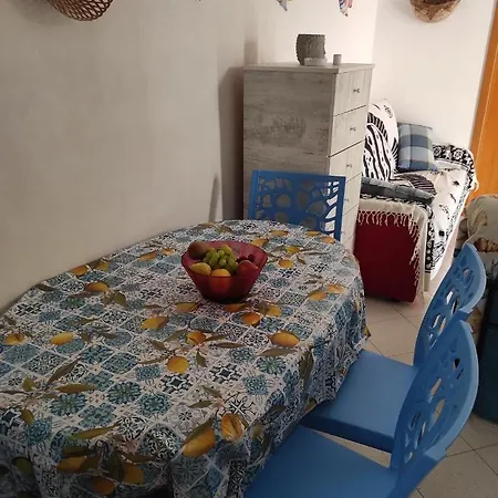 Holiday home Bilocale Mazzarelli *