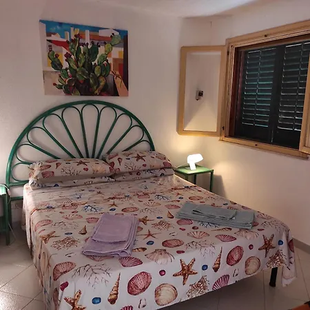 Holiday home Bilocale Mazzarelli